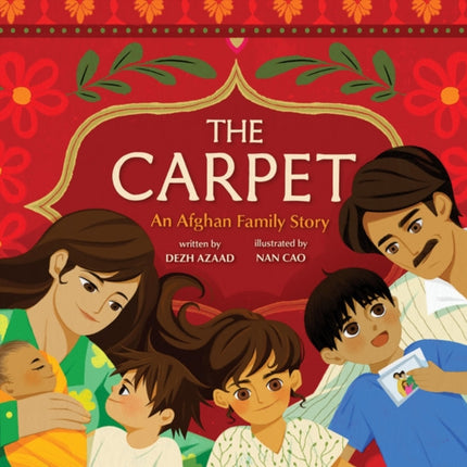 The Carpet: An Afghan Family Story