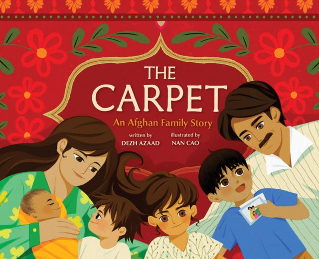 The Carpet: An Afghan Family Story