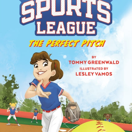 The Perfect Pitch Good Sports League 2