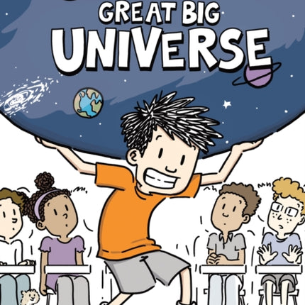 Olivers Great Big Universe