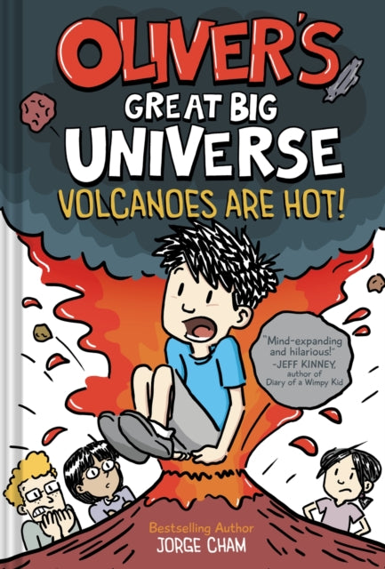 OLIVERS GREAT BIG UNIVERSE VOLCANOES A