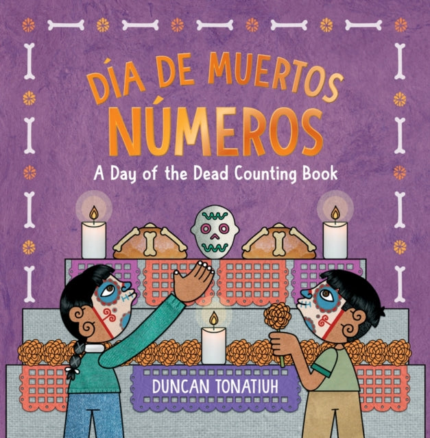 Día de Muertos Números
