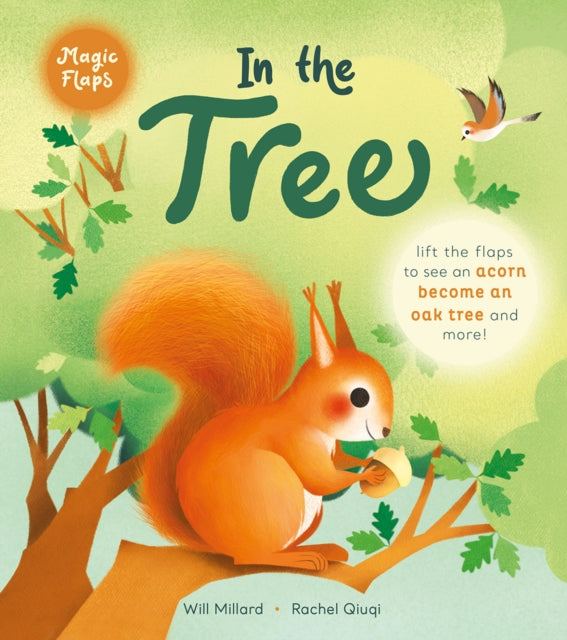 In the Tree: A Magic Flaps Book