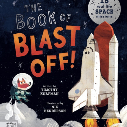 The Book of Blast Off