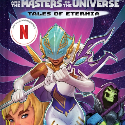 He-Man and the Masters of the Universe: Lost in the Void (Tales of Eternia Book 3)