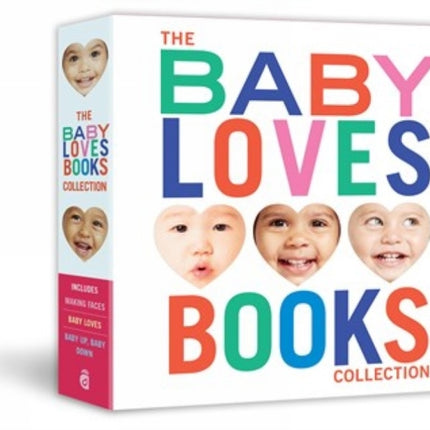 Baby Loves Books Box Set