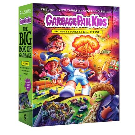 Big Box of Garbage (GPK Box Set)