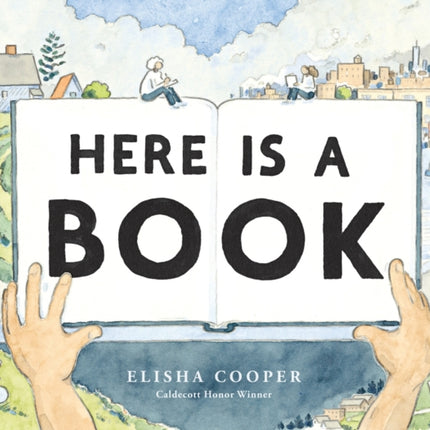 Here Is a Book