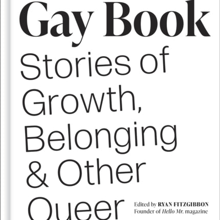 A Great Gay Book