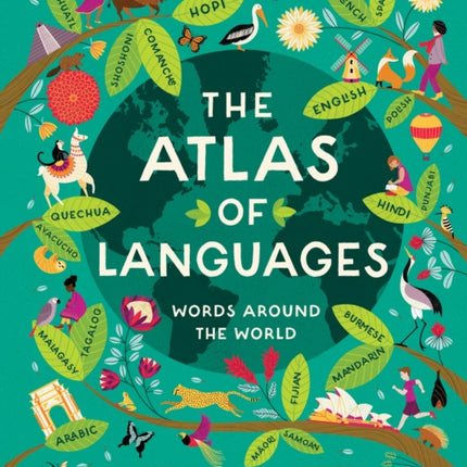 The Atlas of Languages