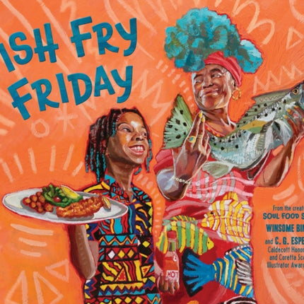 Fish Fry Friday