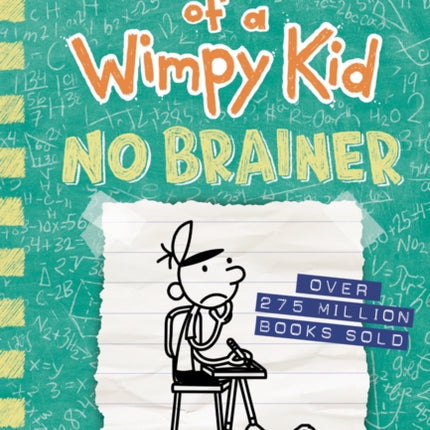 Diary of a Wimpy Kid No Brainer