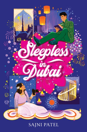 Sleepless in Dubai