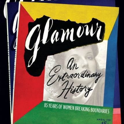 Glamour An Extraordinary History