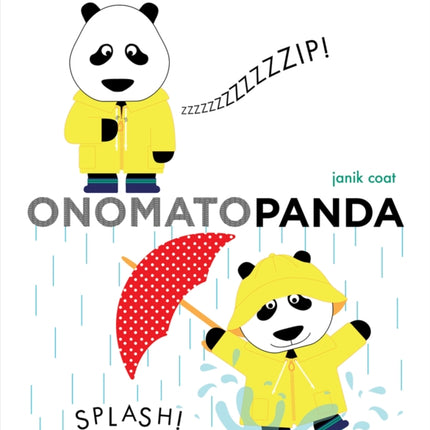 Onomatopanda A Grammar Zoo Book