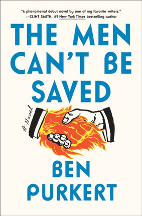 The Men Can't Be Saved