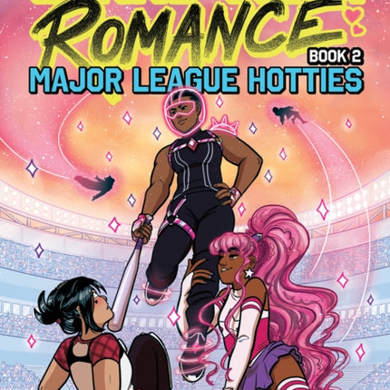 Grand Slam Romance Book 2 Major League Hotties