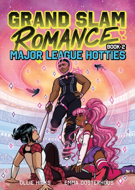 Grand Slam Romance Book 2 Major League Hotties