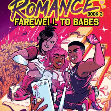 Grand Slam Romance Book 3 Farewell to Babes