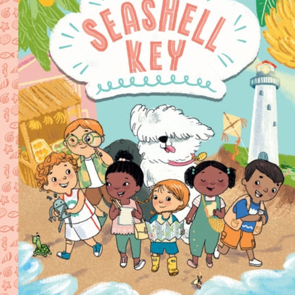 Seashell Key Seashell Key 1