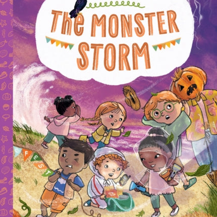 The Monster Storm Seashell Key 2