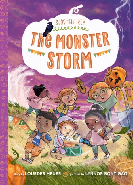 The Monster Storm Seashell Key 2