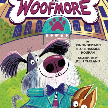 Welcome to the Woofmore The Woofmore 1