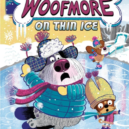The Woofmore on Thin Ice