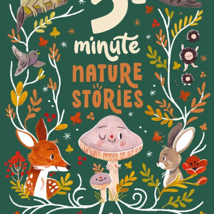 5 MINUTE NATURE STORIES