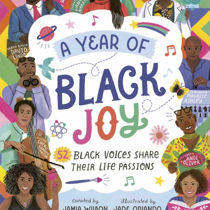 A Year of Black Joy