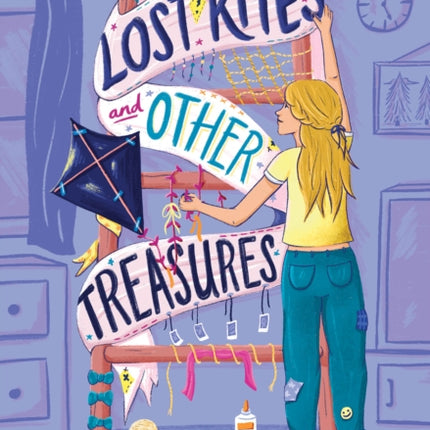 Lost Kites and Other Treasures