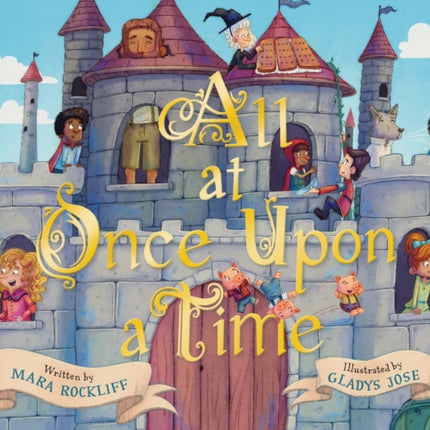 All at Once Upon a Time