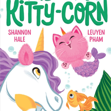 Bubbly Beautiful KittyCorn