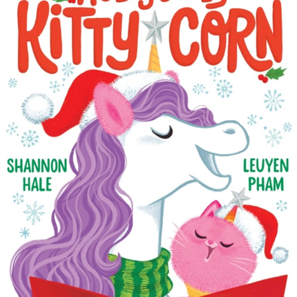 Holly Jolly KittyCorn