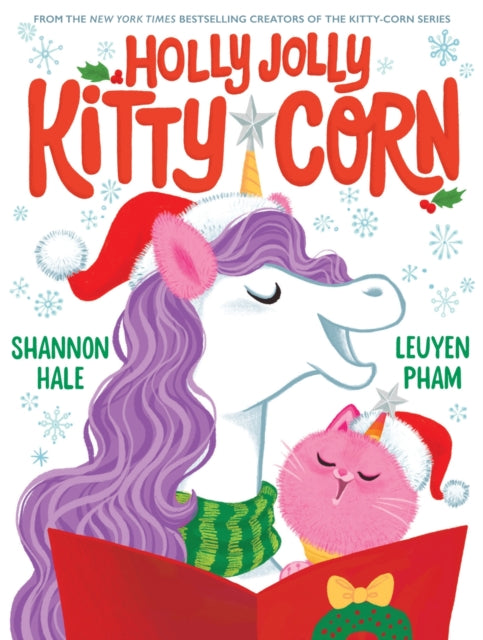 Holly Jolly KittyCorn