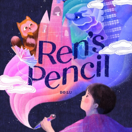 Rens Pencil