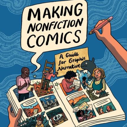 Making Nonfiction Comics