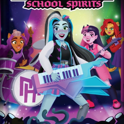 A Fright to Remember (Monster High #1)