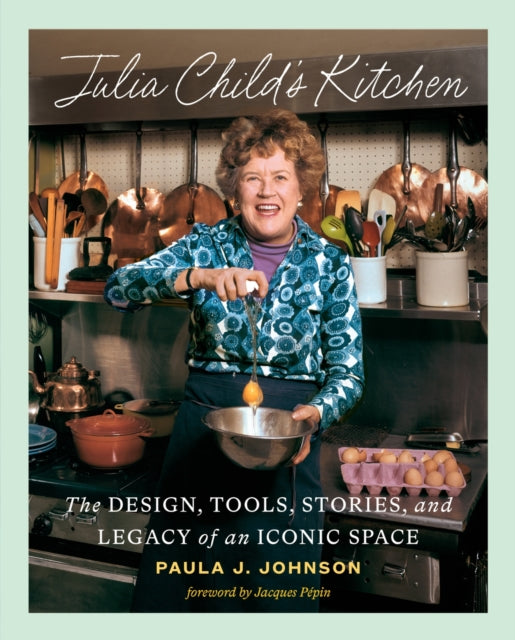 Julia Childs Kitchen