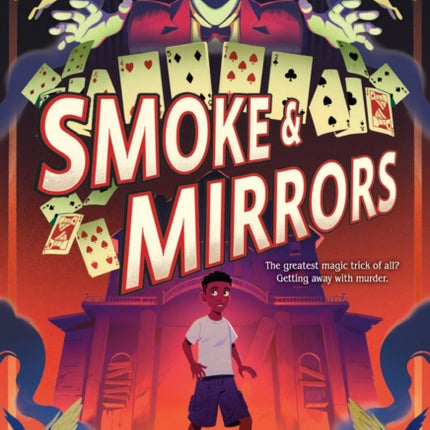 Smoke  Mirrors
