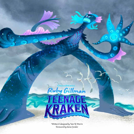 The Art of DreamWorks Ruby Gillman: Teenage Kraken