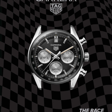 TAG Heuer Carrera: The Race Never Stops