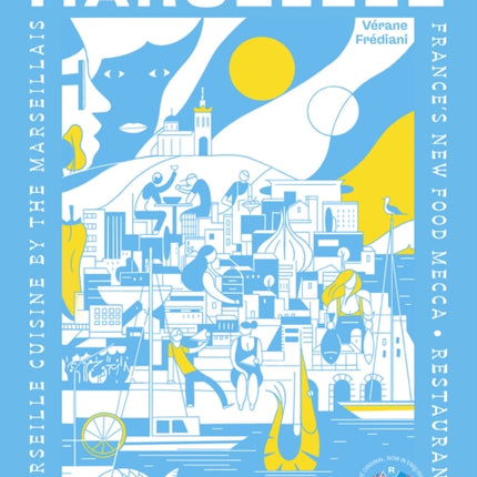 Taste the World in Marseille