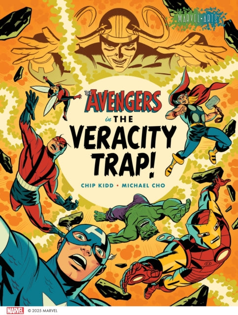The Avengers in the Veracity Trap
