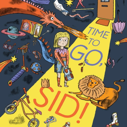 Time to Go Sid