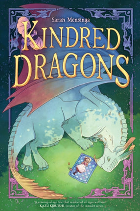 Kindred Dragons Book 1