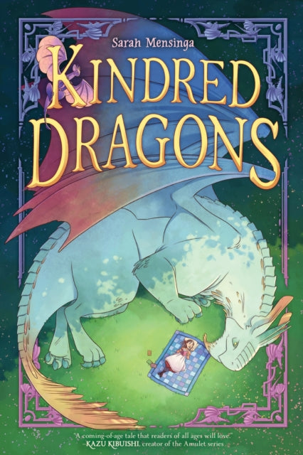 Kindred Dragons Book 1