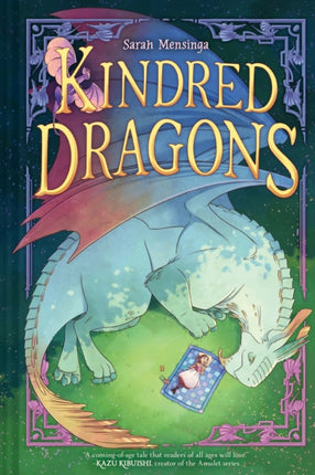 Kindred Dragons Book 1