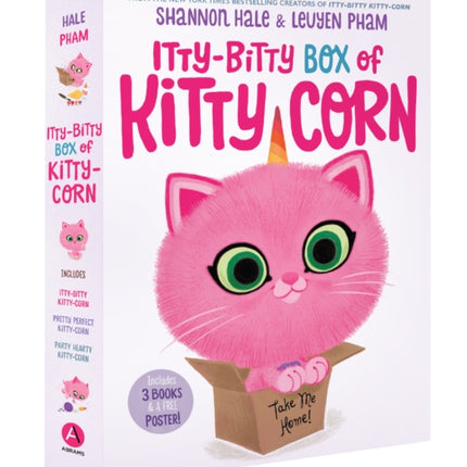 Itty-Bitty Box of Kitty-Corn