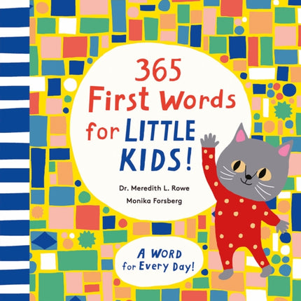 365 First Words for Little Kids